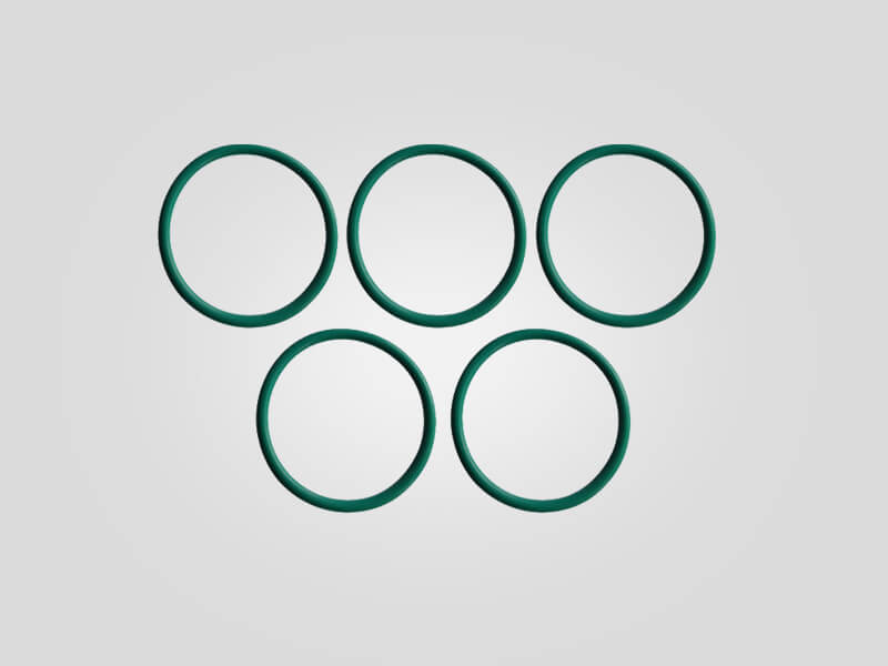 綠色O圈Φ39×3
