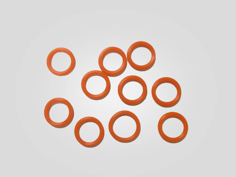 橙色O圈Φ9.3×1.6